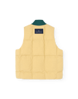 [The Animals Observatory]   LOBSTER KID PUFFER VEST