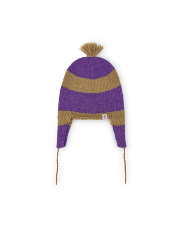 [The Animals Observatory]   ZEBU KID BEANIE