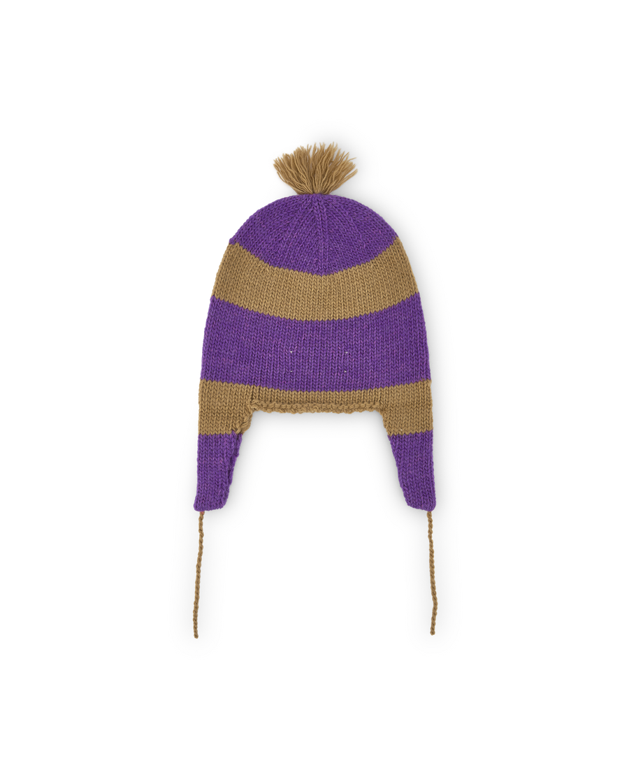 [The Animals Observatory]   ZEBU KID BEANIE