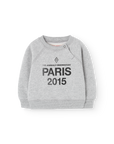 [The Animals Observatory]   JACKAL BABY SWEATSHIRT