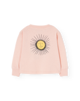 [The Animals Observatory]   WAPITI BABY LONG SLEEVE T-SHIRT