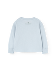 [The Animals Observatory]   WAPITI BABY LONG SLEEVE T-SHIRT