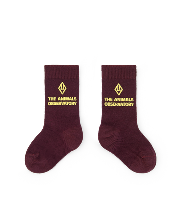 [The Animals Observatory]   AVOCET BABY SOCKS