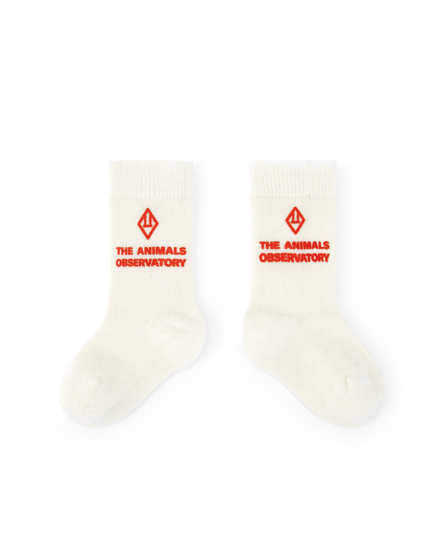 [The Animals Observatory]   AVOCET BABY SOCKS