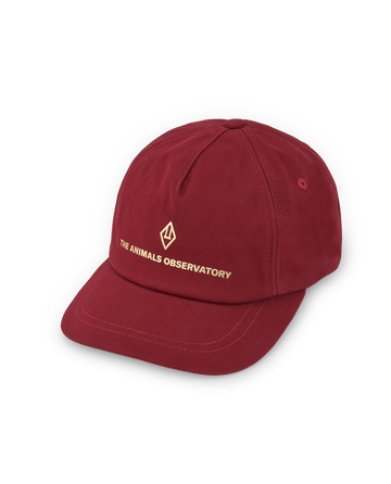 [The Animals Observatory]   HAMSTER KIDS CAP