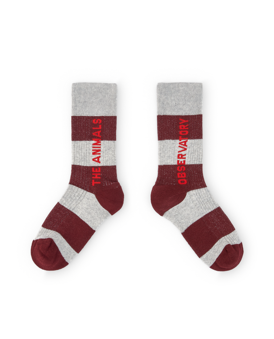 [The Animals Observatory]   WORM KID SOCKS