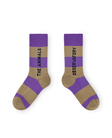 [The Animals Observatory]　WORM KID SOCKS