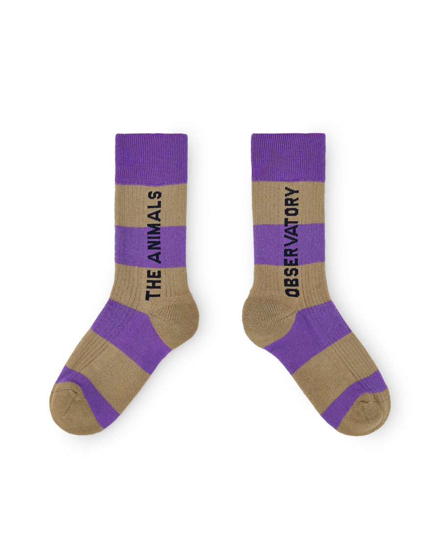 [The Animals Observatory]　WORM KID SOCKS