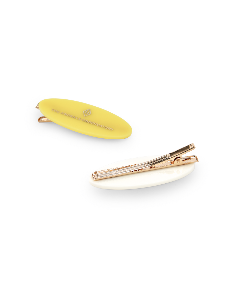 [The Animals Observatory]   PACK COATI ACCESSORIES HAIR CLIP