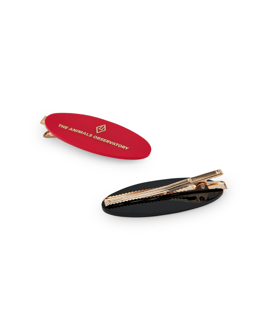 [The Animals Observatory]   PACK COATI ACCESSORIES HAIR CLIP