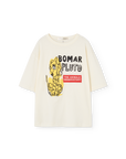 [The Animals Observatory]   COLLIE KID T-SHIRT