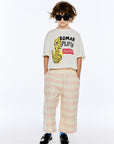[The Animals Observatory]   COLLIE KID T-SHIRT