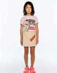 [The Animals Observatory]   ROOSTER KID T-SHIRT