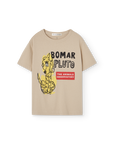 [The Animals Observatory]   ROOSTER KID T-SHIRT