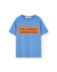 [The Animals Observatory]   ROOSTER KID T-SHIRT