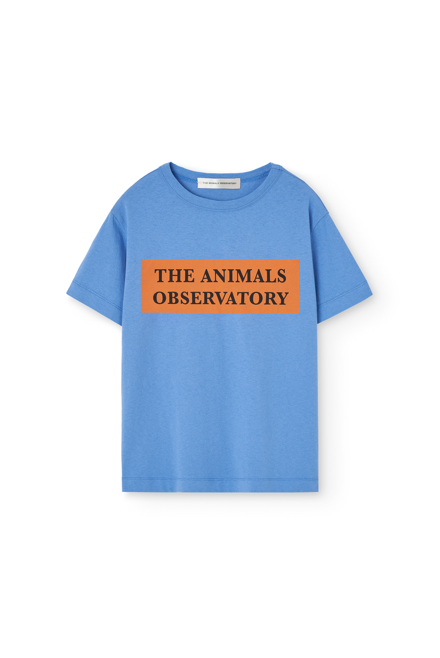 The Animals Observatory] ROOSTER KID T-SHIRT – Les Quatre Cents Coups