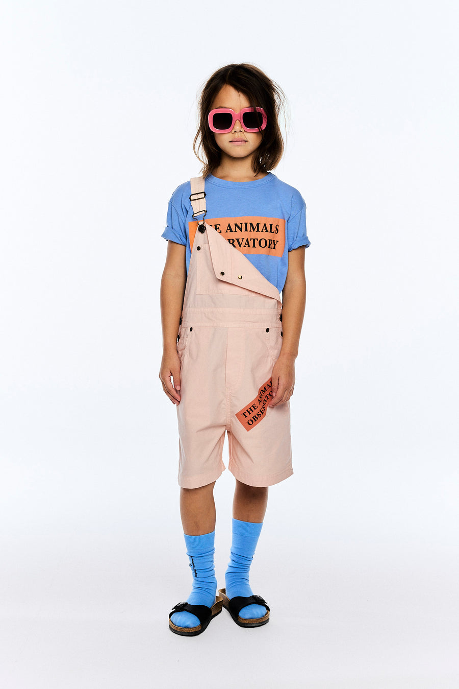 The Animals Observatory] ROOSTER KID T-SHIRT – Les Quatre Cents Coups