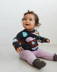 [FUB]   Baby Jaquard Sweater