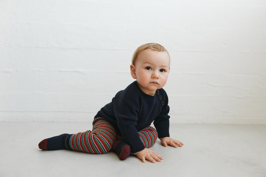 [FUB]   Baby Slimfit Leggings