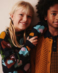 [FUB]   Jaquard Sweater
