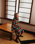 [FUB]   Striped Jacket