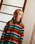 [FUB]   Striped Jacket