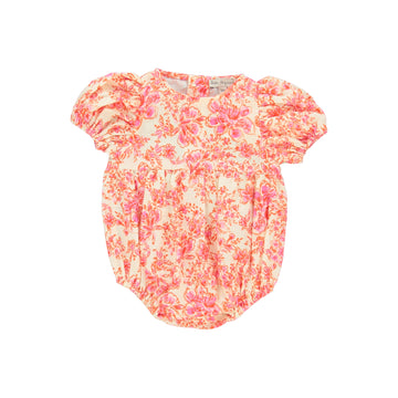 [Bebe Organic]   Fleurine Romper