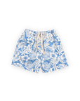 [The New Society]   Garden Bermuda Tropical Print