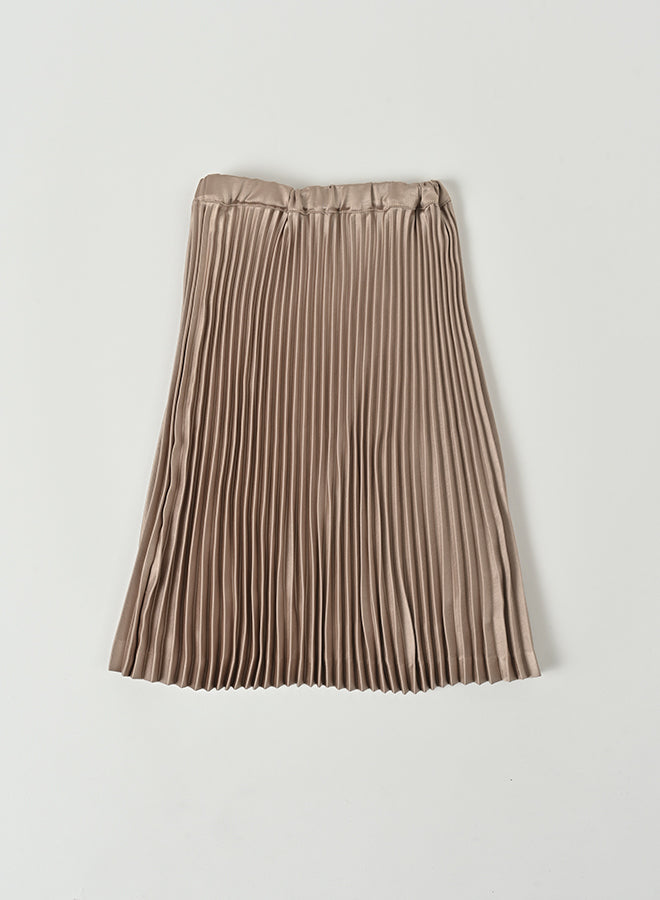 [East End Highlanders]   Pleated Skirt