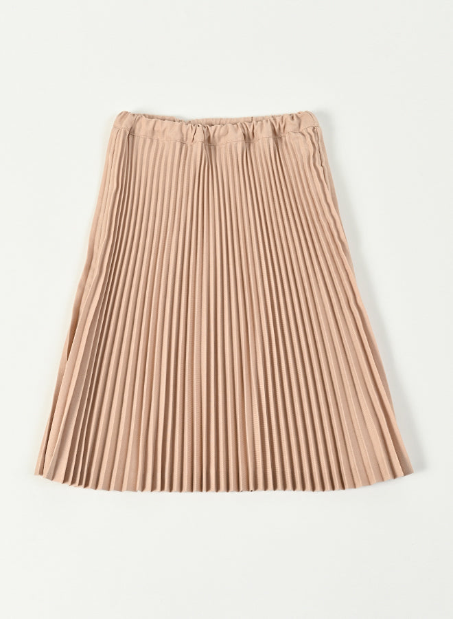 [East End Highlanders]   Pleated Skirt