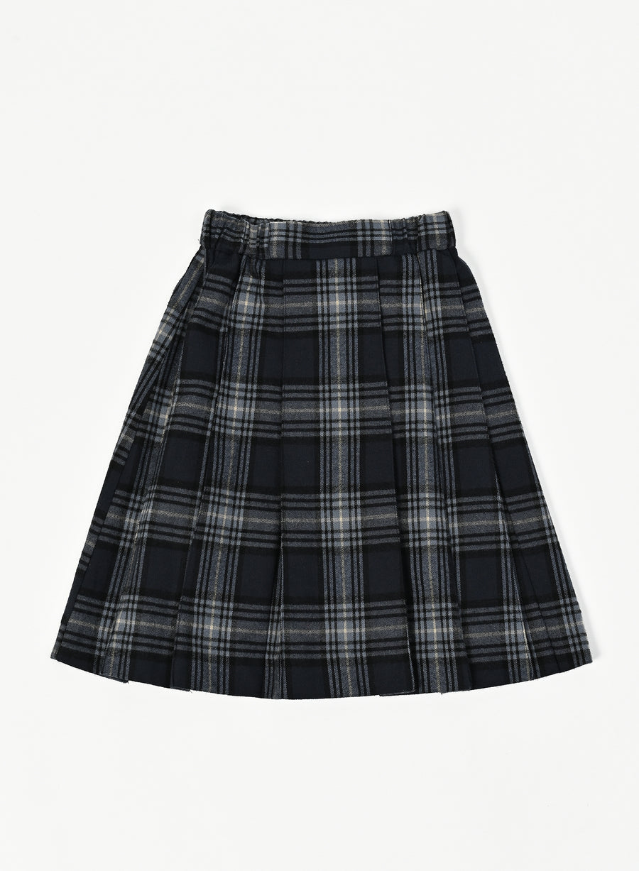 [East End Highlanders]   Tuck Skirt
