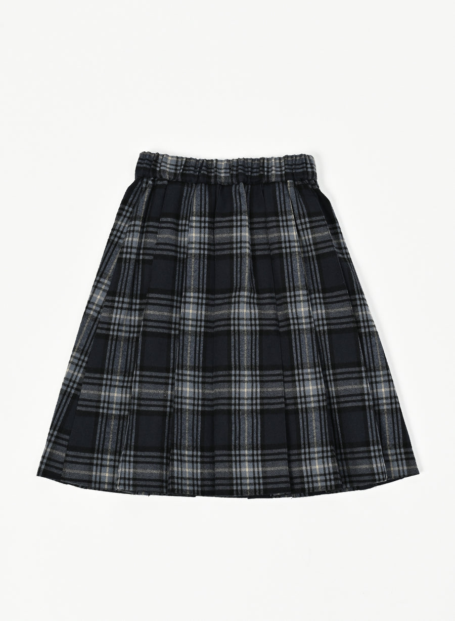 [East End Highlanders]   Tuck Skirt