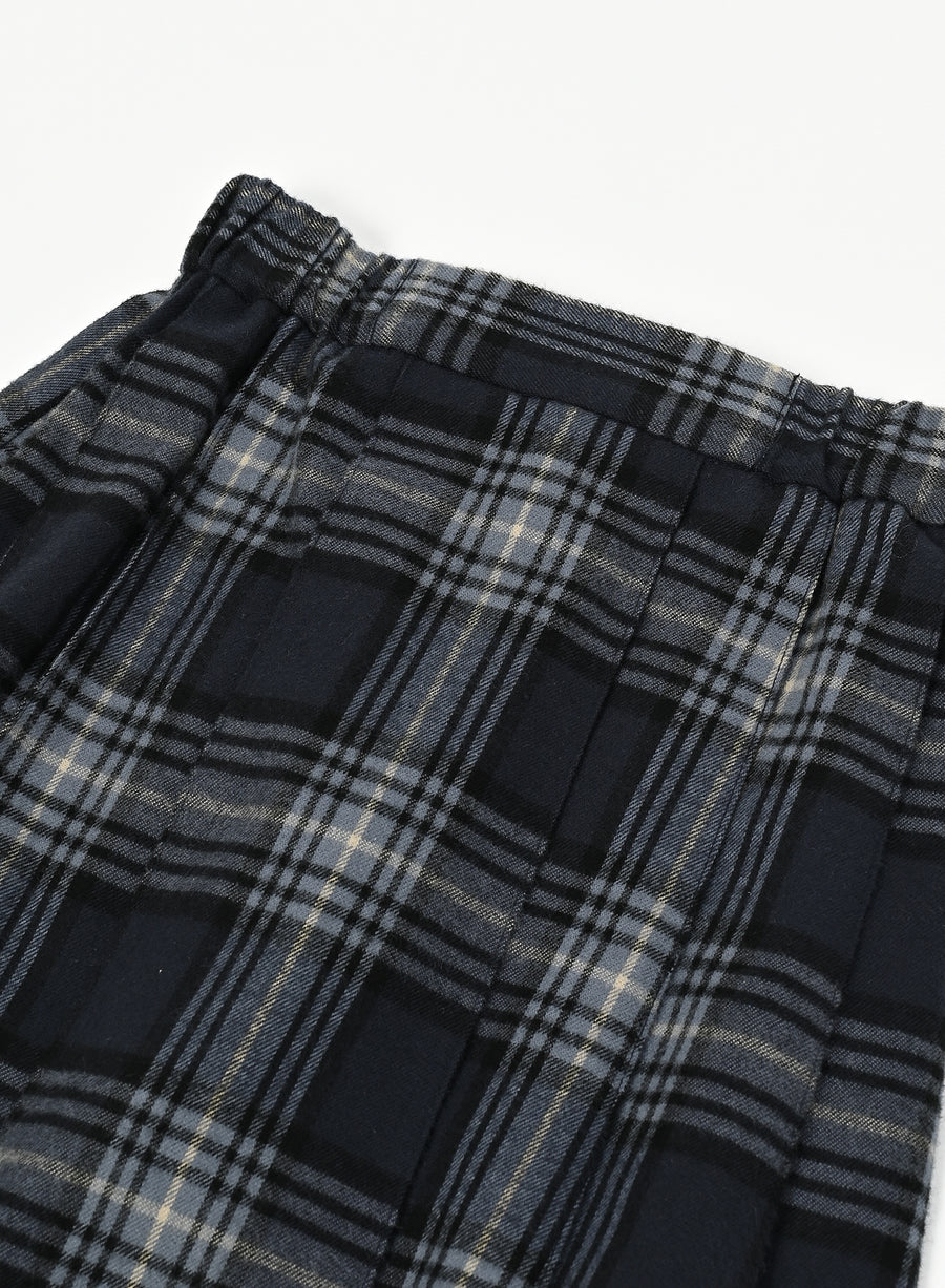 [East End Highlanders]   Tuck Skirt