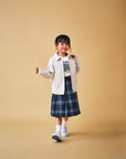 [East End Highlanders]   Tuck Skirt