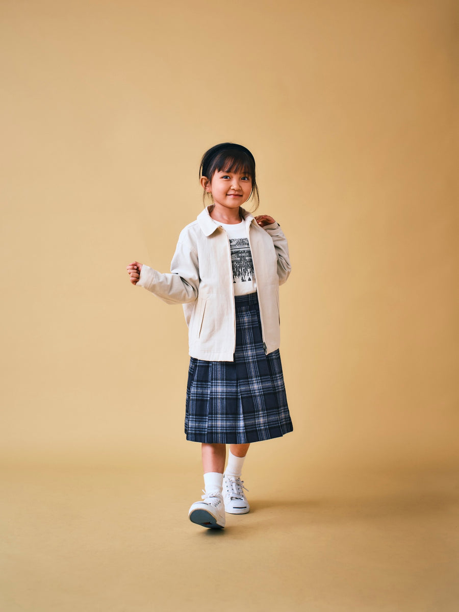 [East End Highlanders]   Tuck Skirt