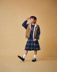 [East End Highlanders]   Tuck Skirt