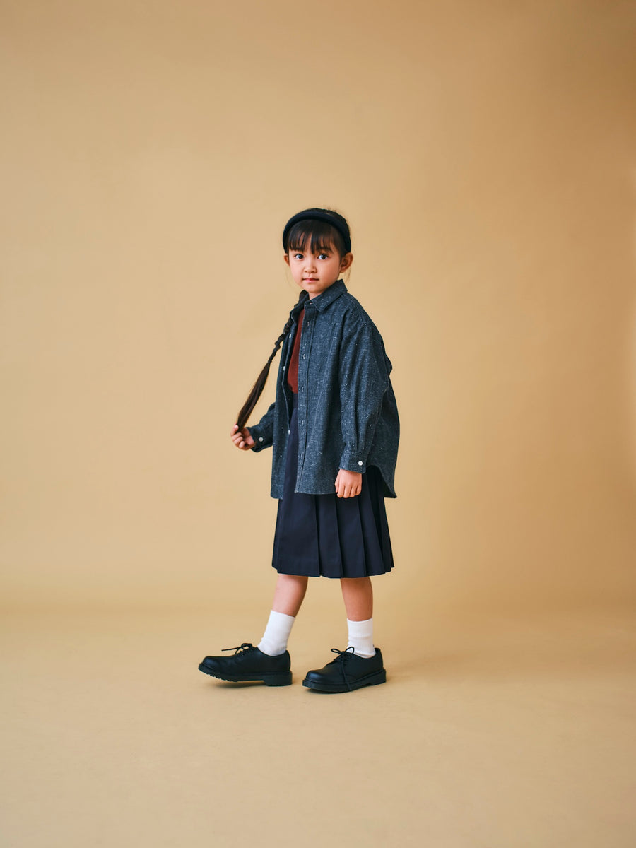 [East End Highlanders]   Tuck Skirt