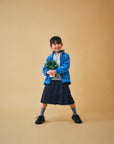 [East End Highlanders]   Tuck Skirt