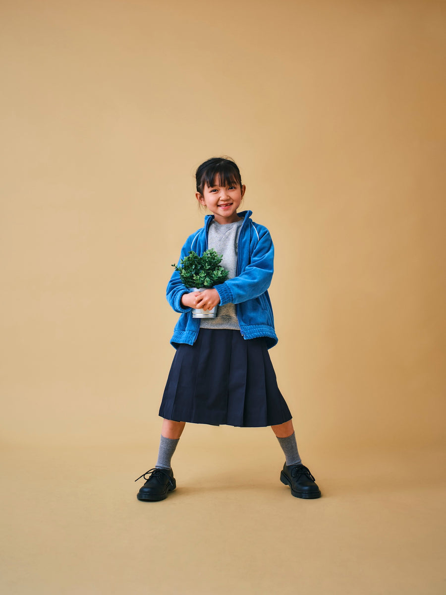 [East End Highlanders]   Tuck Skirt