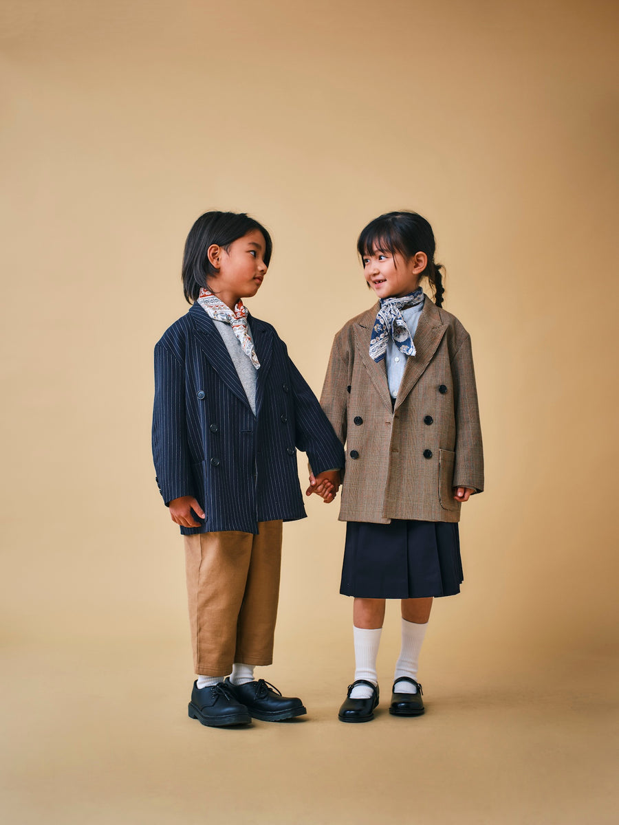 [East End Highlanders]   Tuck Skirt