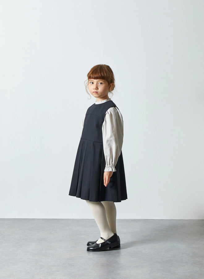 [East End Highlanders]   Baloon Sleeve Blouse