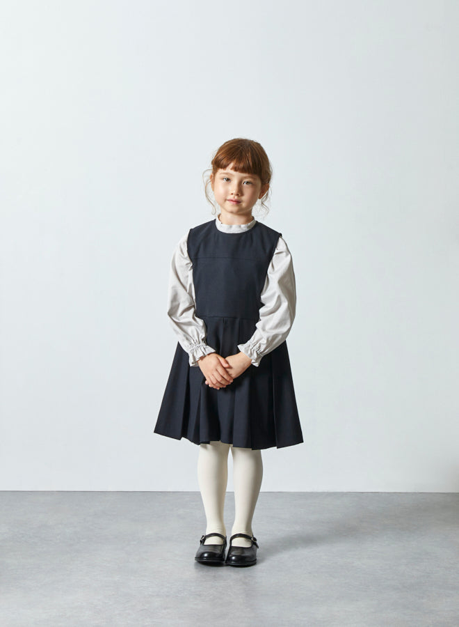 [East End Highlanders]   Baloon Sleeve Blouse