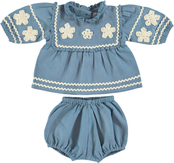 [Bebe Organic]   Inga Baby Set