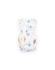 [The New Society]   Jacinthe Baby Romper Multicolor Embroidery