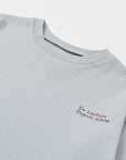 [East End Highlanders]   Back Print Long Sleeve Tee