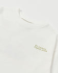 [East End Highlanders]   Back Print Long Sleeve Tee