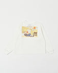 [East End Highlanders]   Back Print Long Sleeve Tee