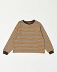 [East End Highlanders]   Multi Border T-shirt