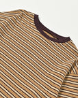 [East End Highlanders]   Multi Border T-shirt