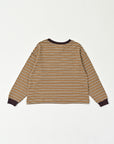[East End Highlanders]   Multi Border T-shirt